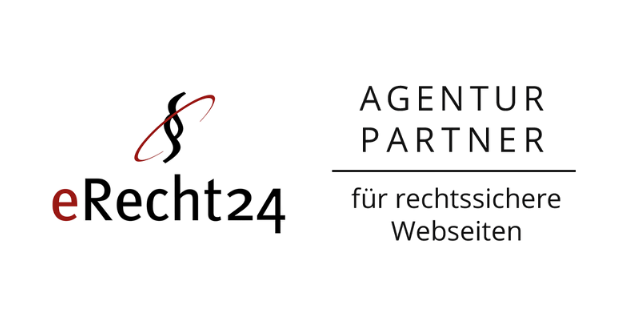 eRecht24 Agenturpartner