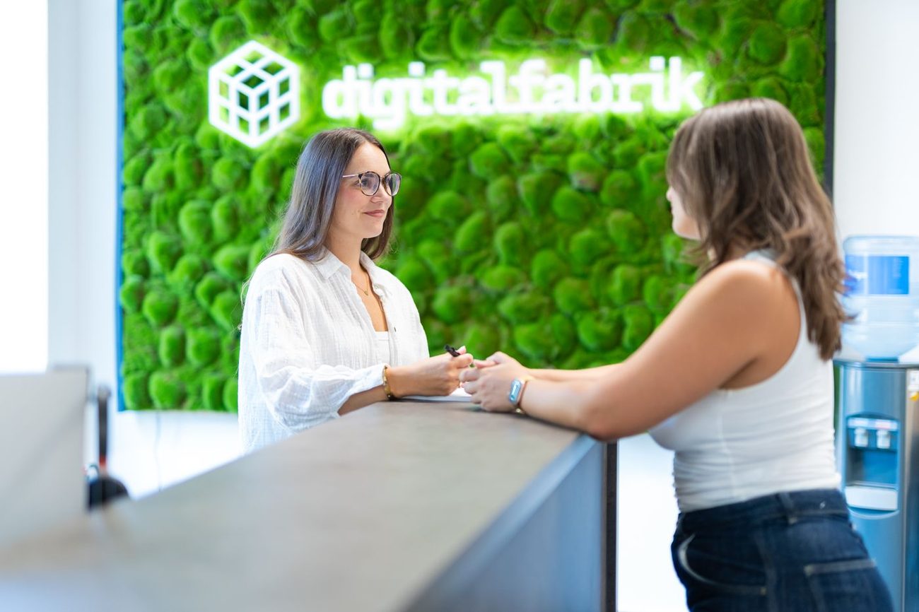 Empfang von ElbConcept in Magdeburg