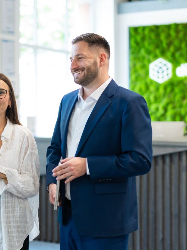 Ihre Ansprechperson für Marketing bei ElbConcept