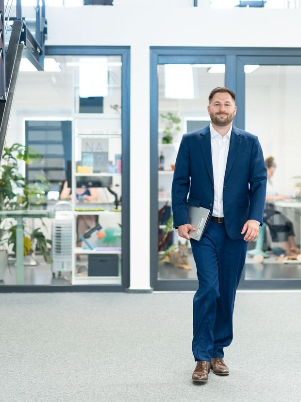 Ihre Ansprechperson für Prozesse bei ElbConcept